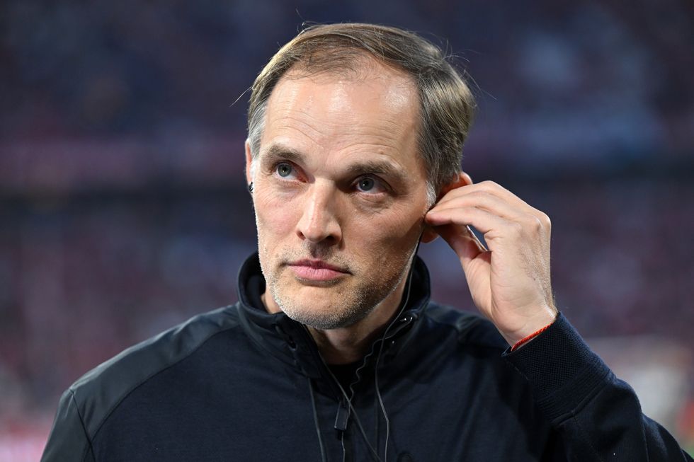 Thomas Tuchel is touted as a possible option