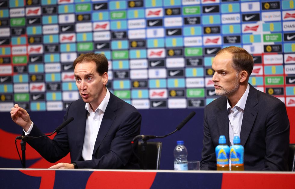 Thomas Tuchel won't take charge until January