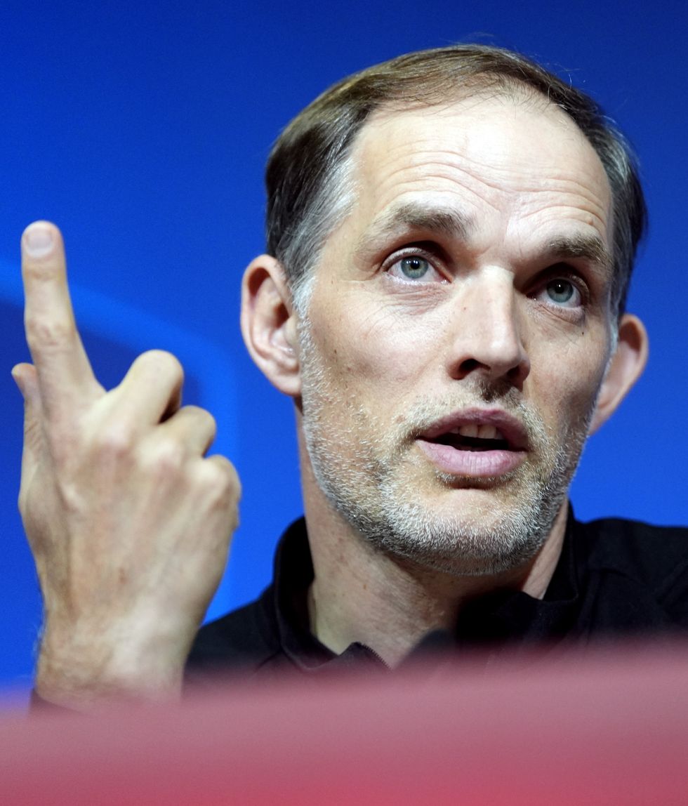 Thomas Tuchel