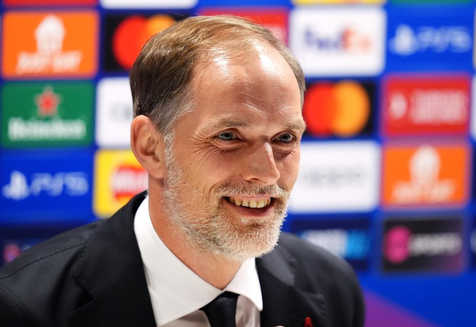 Thomas Tuchel