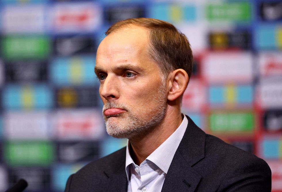 Thomas Tuchel