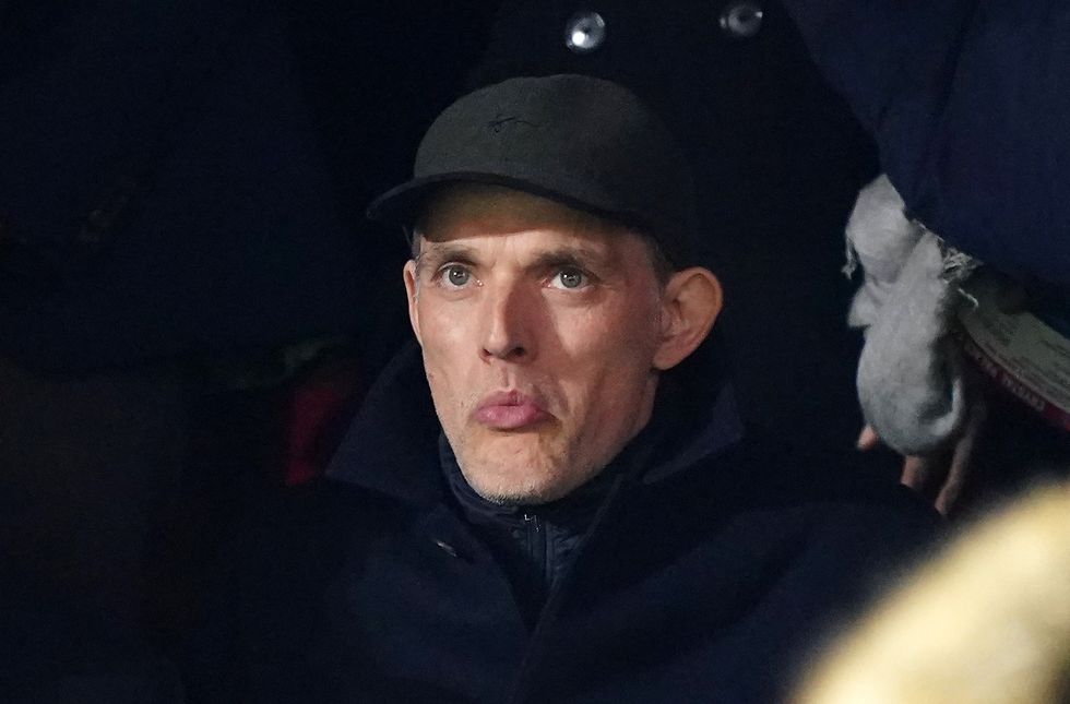 Thomas Tuchel