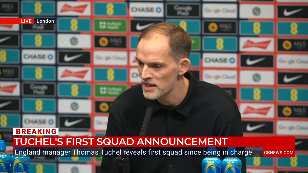 Thomas Tuchel