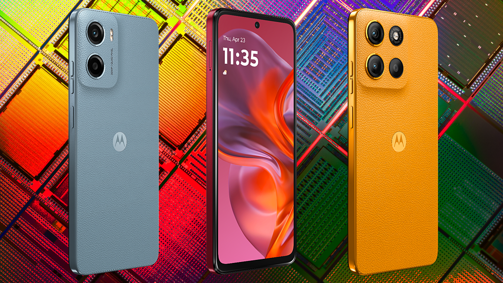 Motorola promises iPhone features for £69 with next UK release