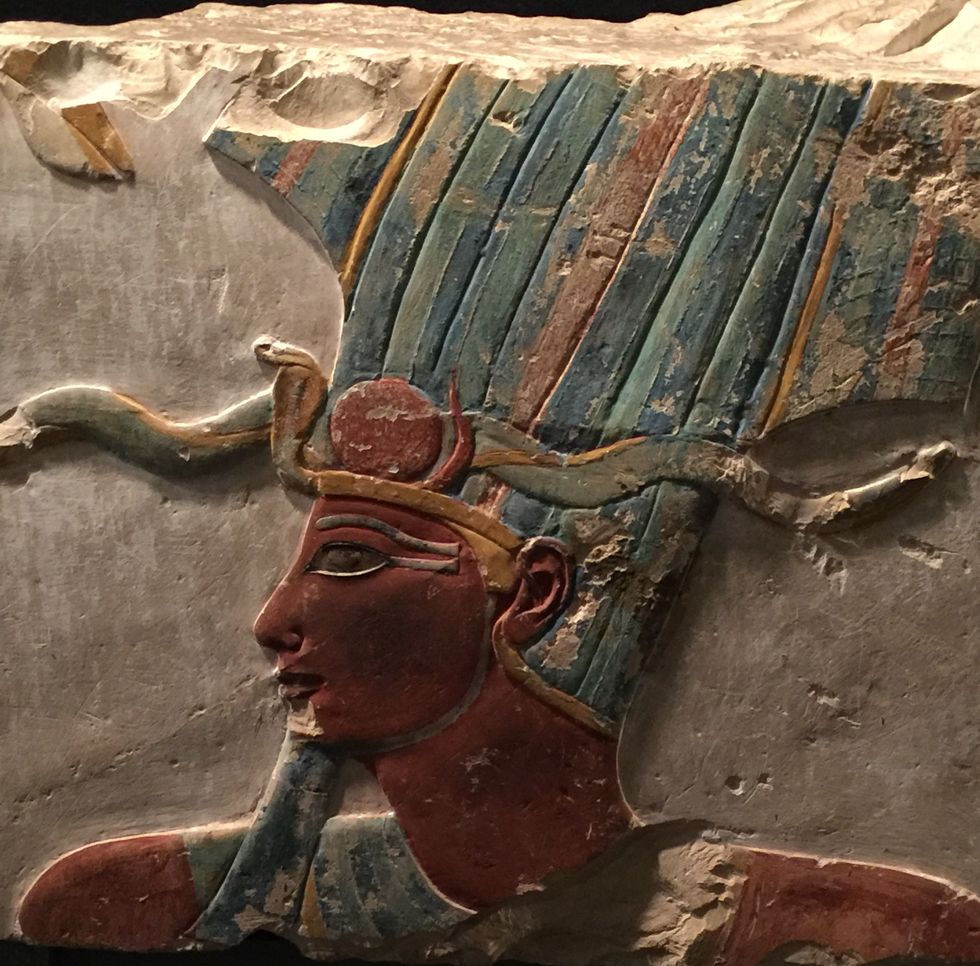 Thutmose III