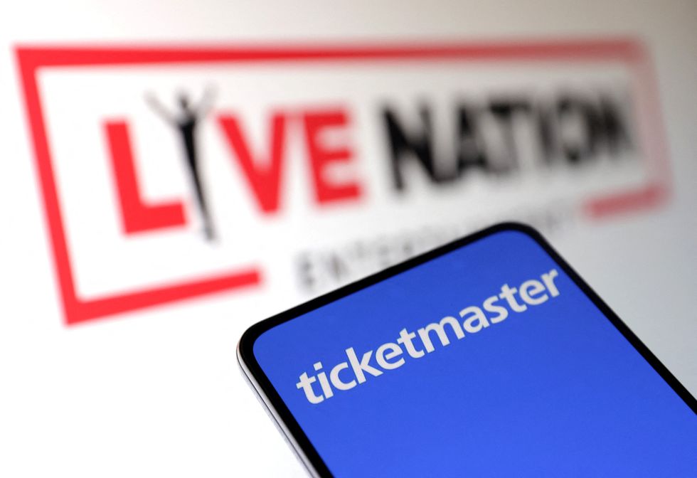 Your Ticketmaster login has been stolen and sold online