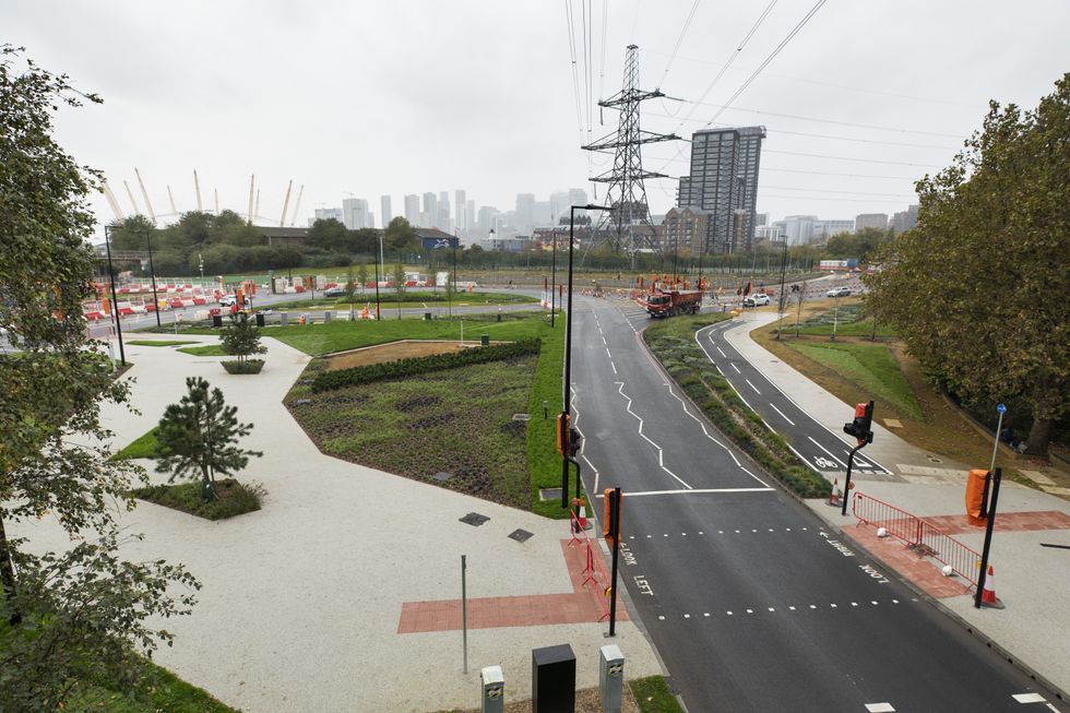 Tidal Basin Roundabout