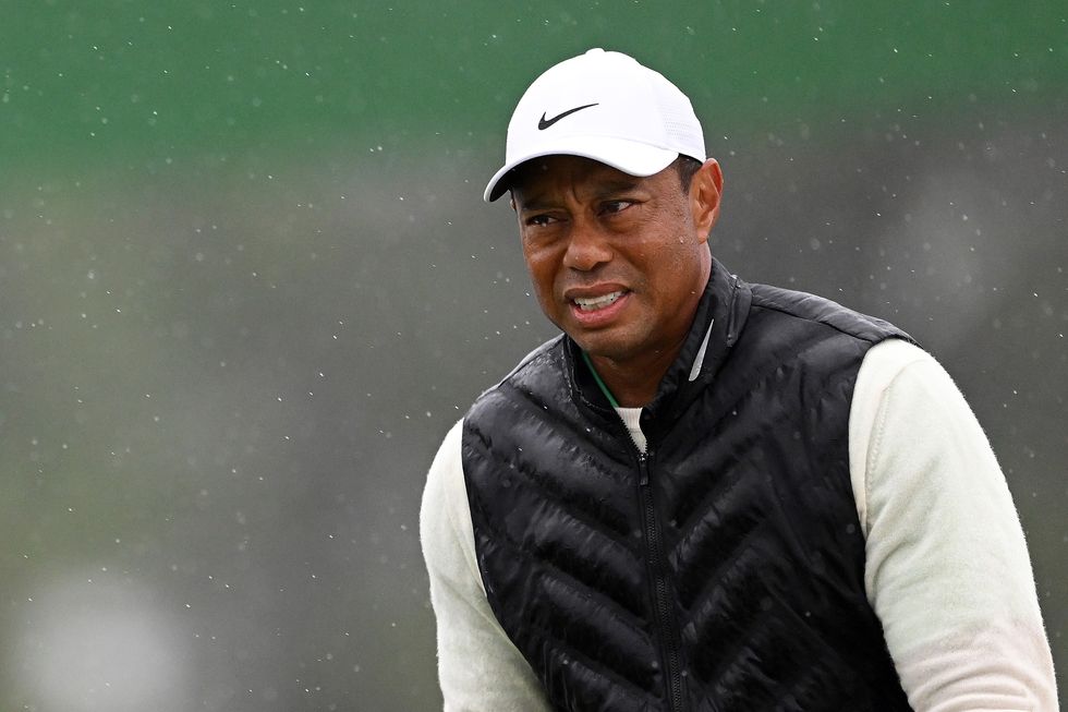 Tiger Woods feels confident he can win this week