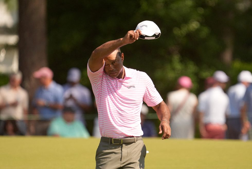 US Open cut line watch as Tiger Woods holds advantage over six big rivals