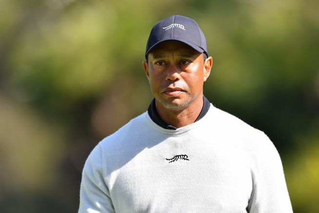 Tiger Woods is not in the field at the Players Championship