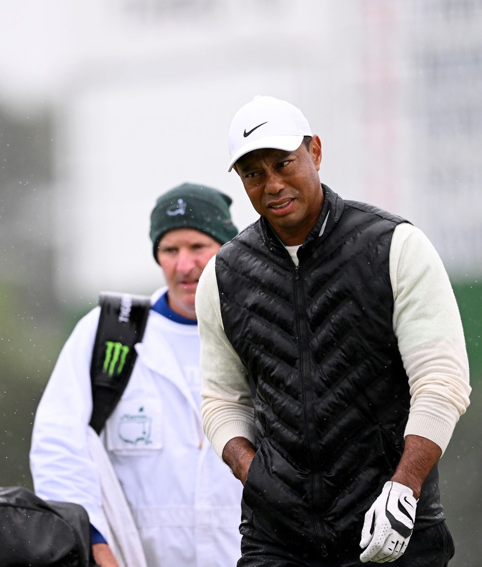 Tiger Woods' next tournament appears to be confirmed as golf icon