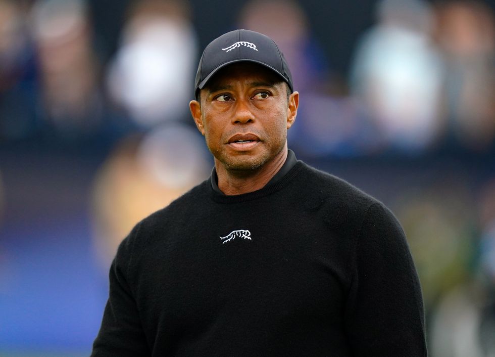 Tiger Woods will not compete in next week's Players Championship at TPC Sawgrass