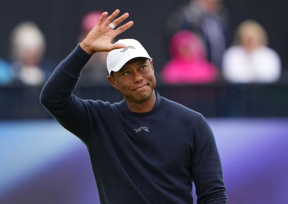 Tiger Woods will not play again for five months