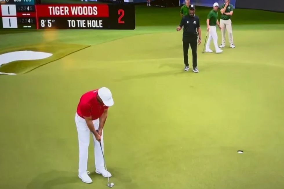 Tiger Woods