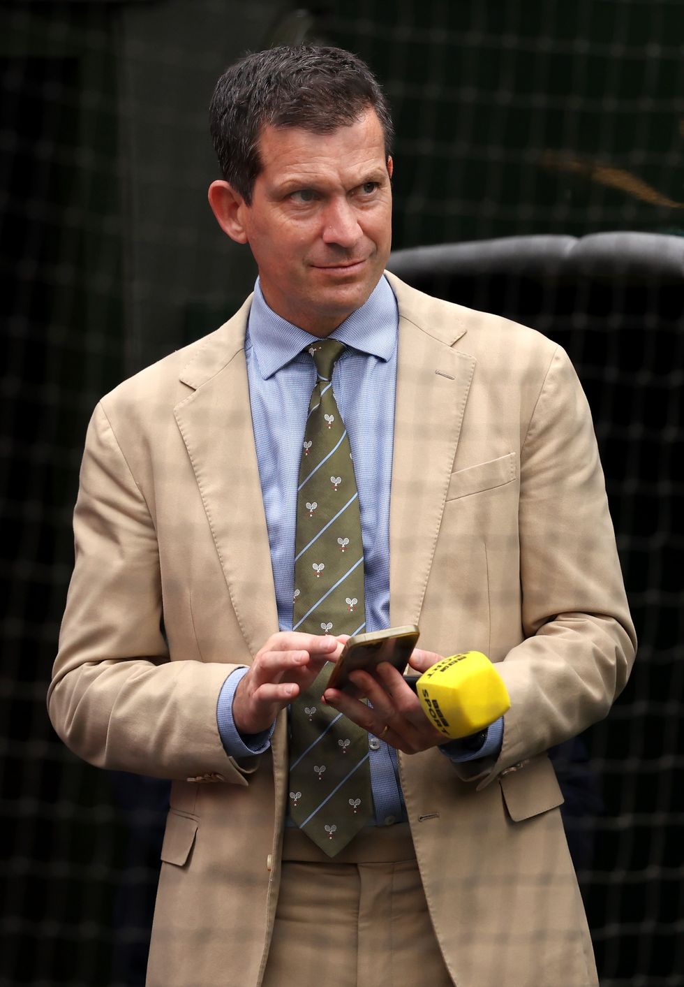 Tim Henman