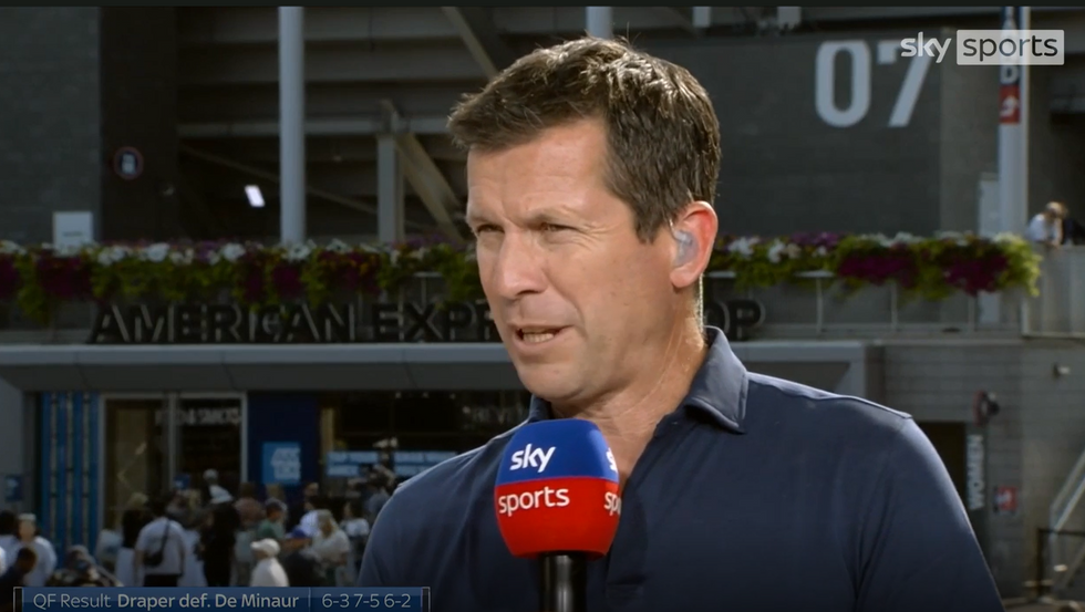 Tim Henman