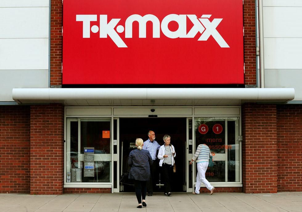 TK Maxx