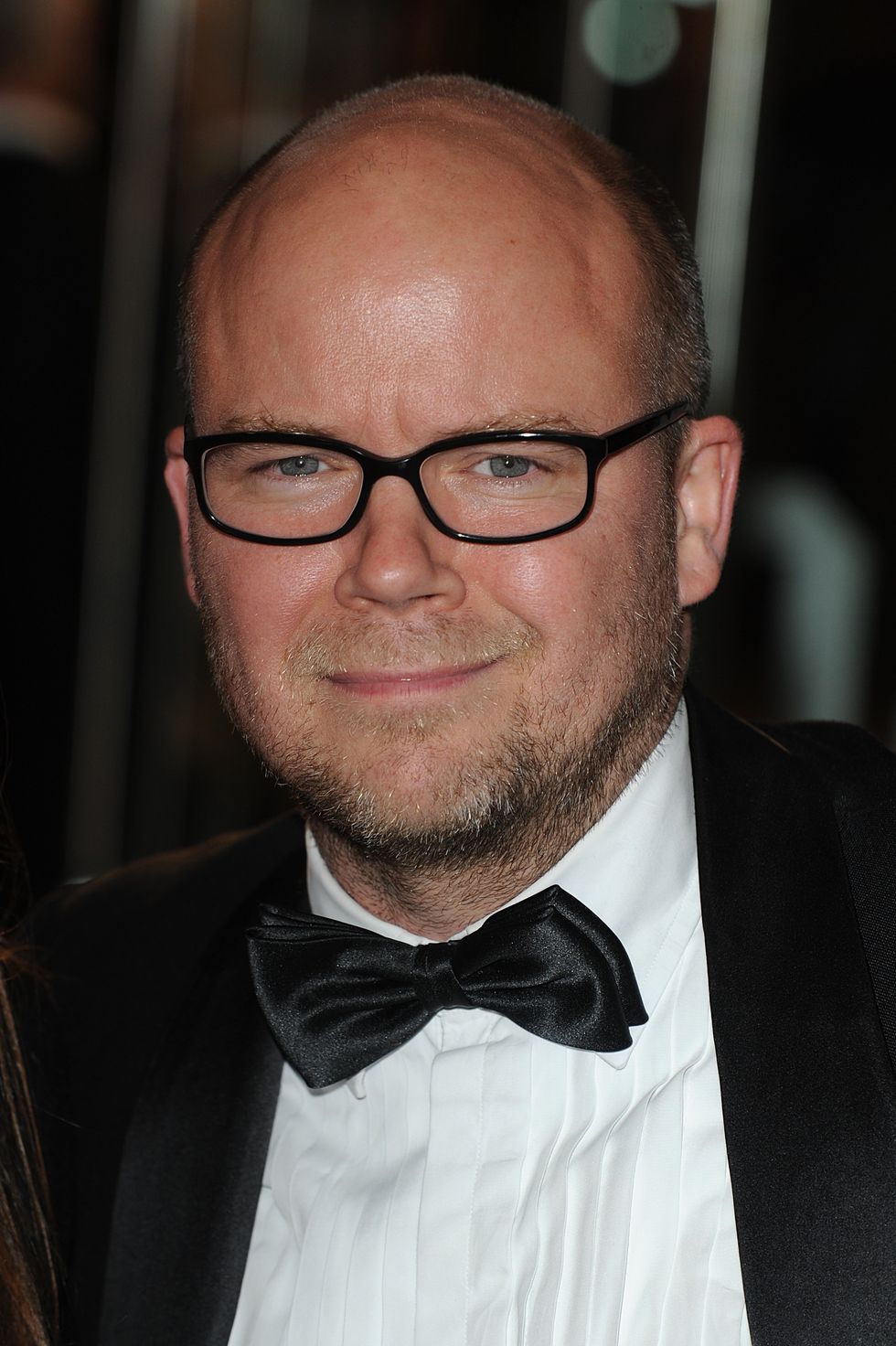 Toby Young