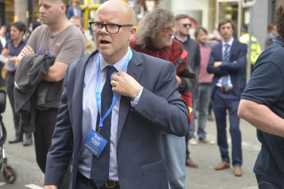 Toby Young