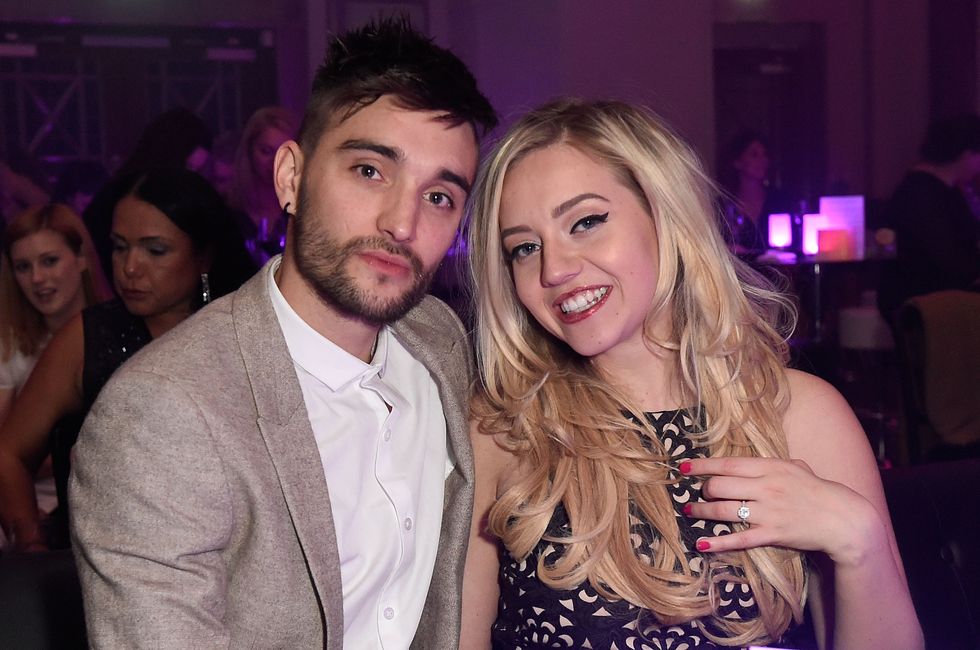 Tom and Kelsey Parker