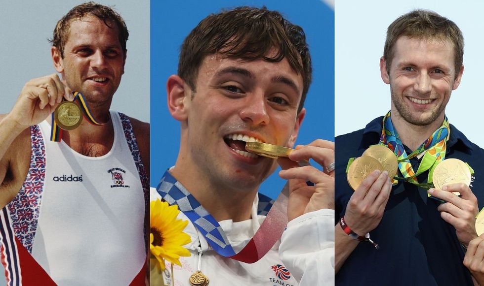 Tom Daley will go down as one the greatest British Olympians