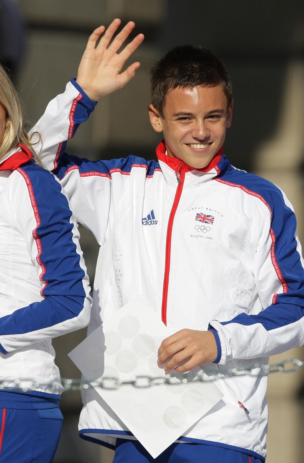 Tom Daley