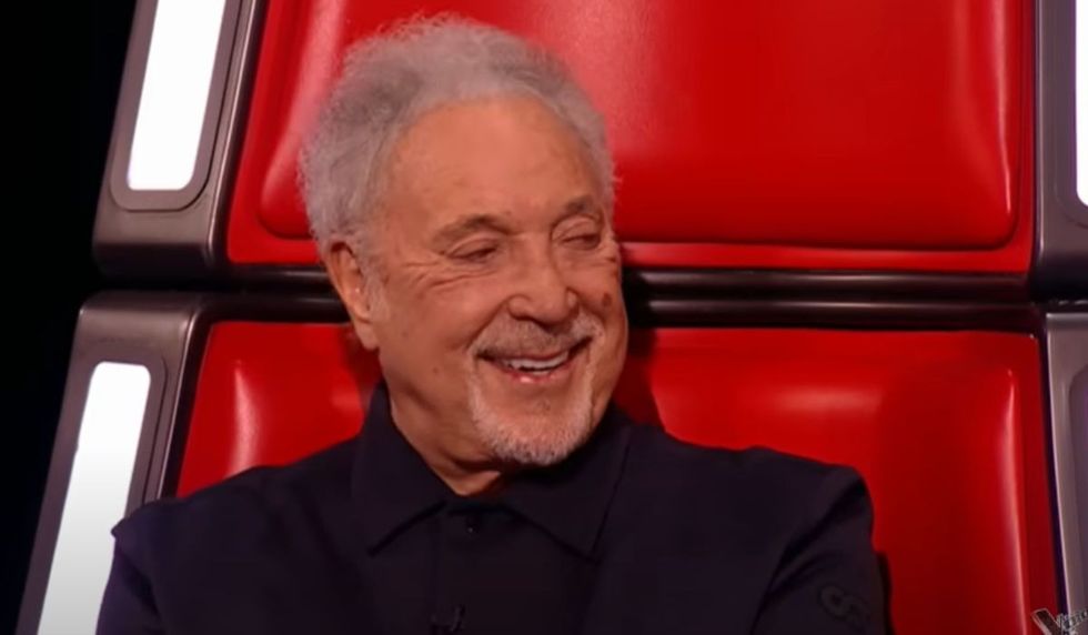 Tom Jones