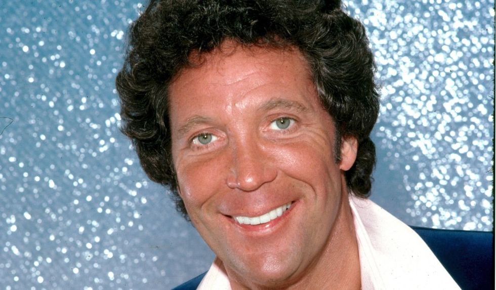 Tom Jones