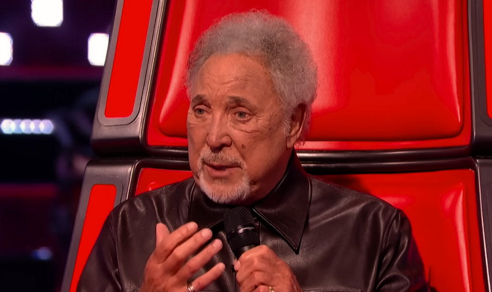 Tom Jones 