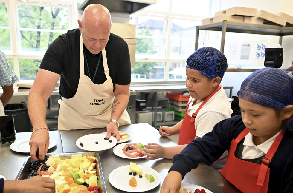 Tom Kerridge