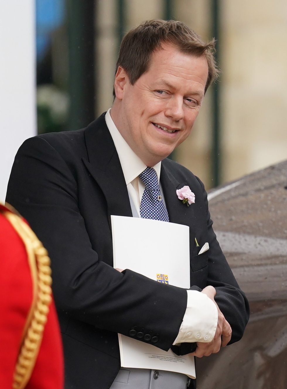 Tom Parker Bowles