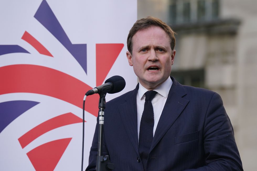 Tom Tugendhat