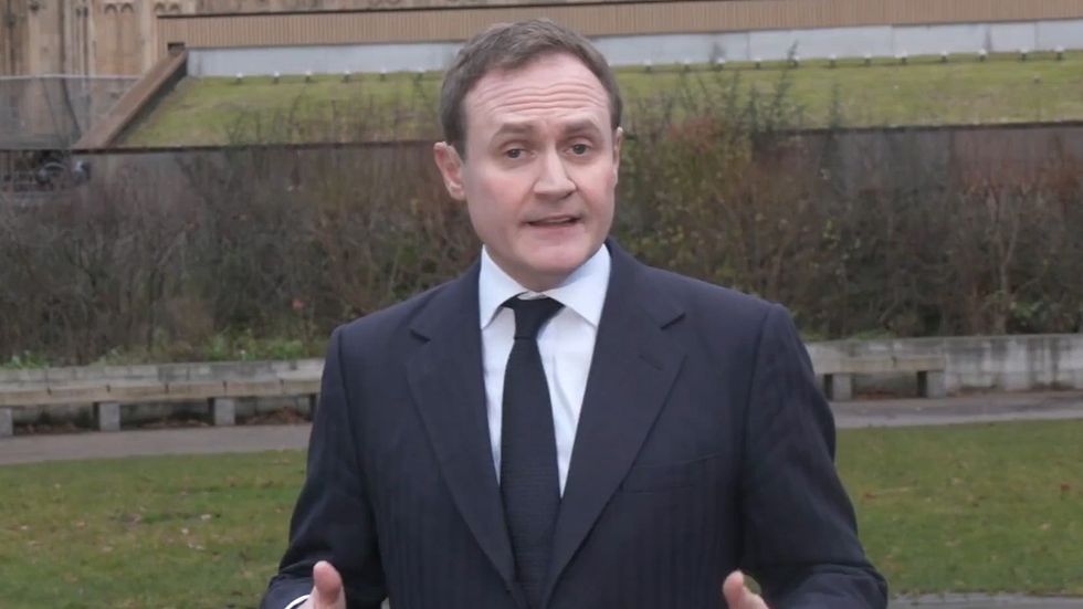 Tom Tugendhat