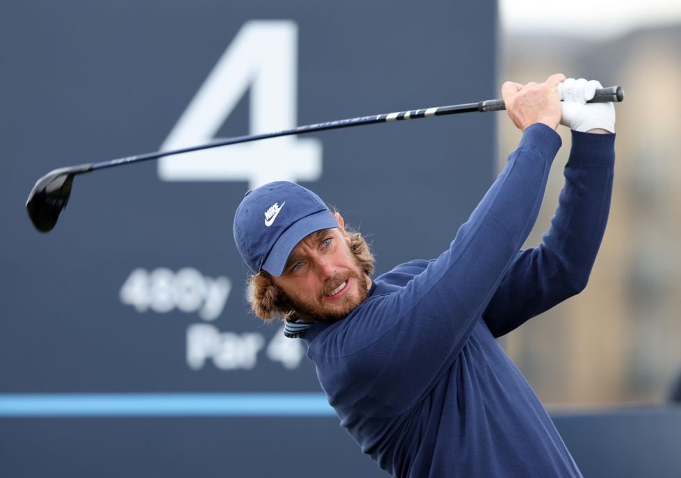 Tommy Fleetwood