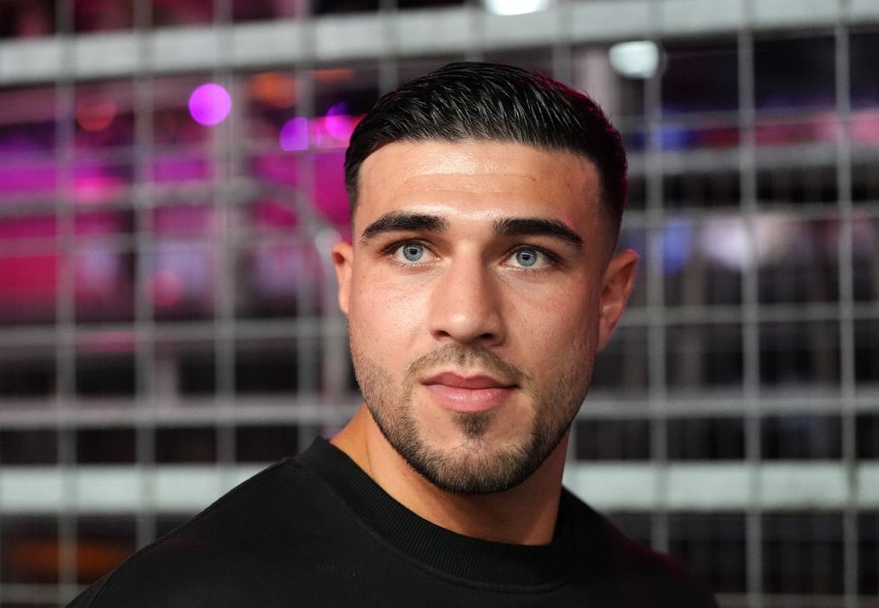 Tommy Fury