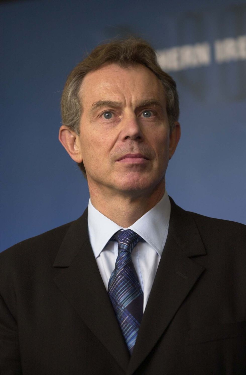 Tony Blair