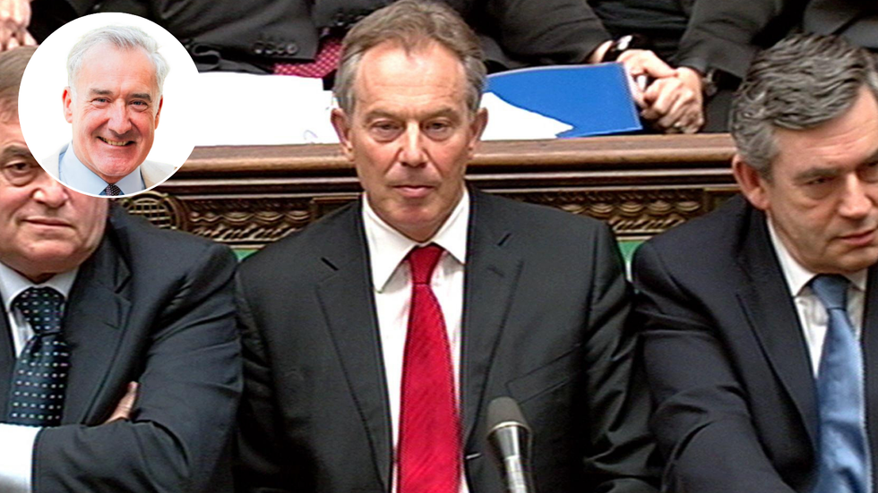 Tony Blair