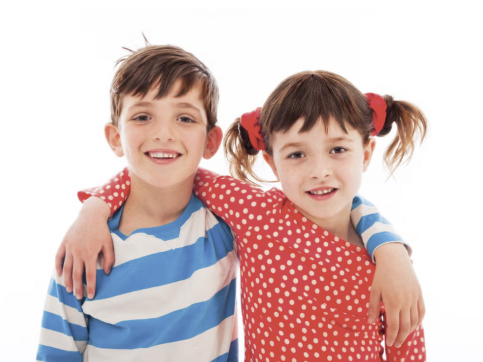 Topsy and Tim