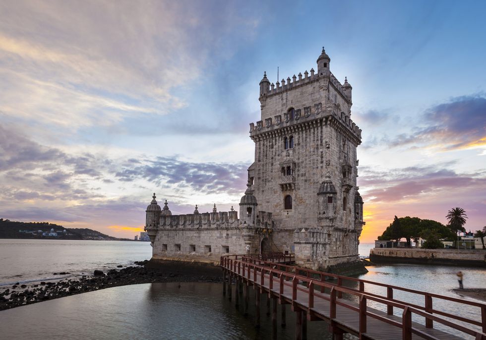 'Best' city to live in Portugal is perfect spot for British expats