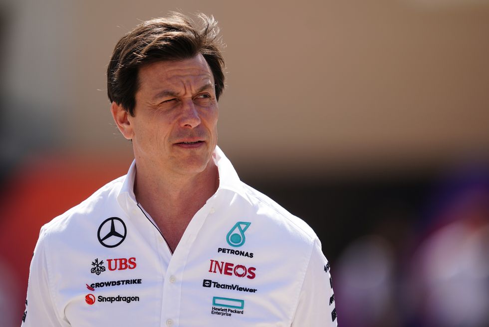 Toto Wolff feels Mercedes will miss Lewis Hamilton at times