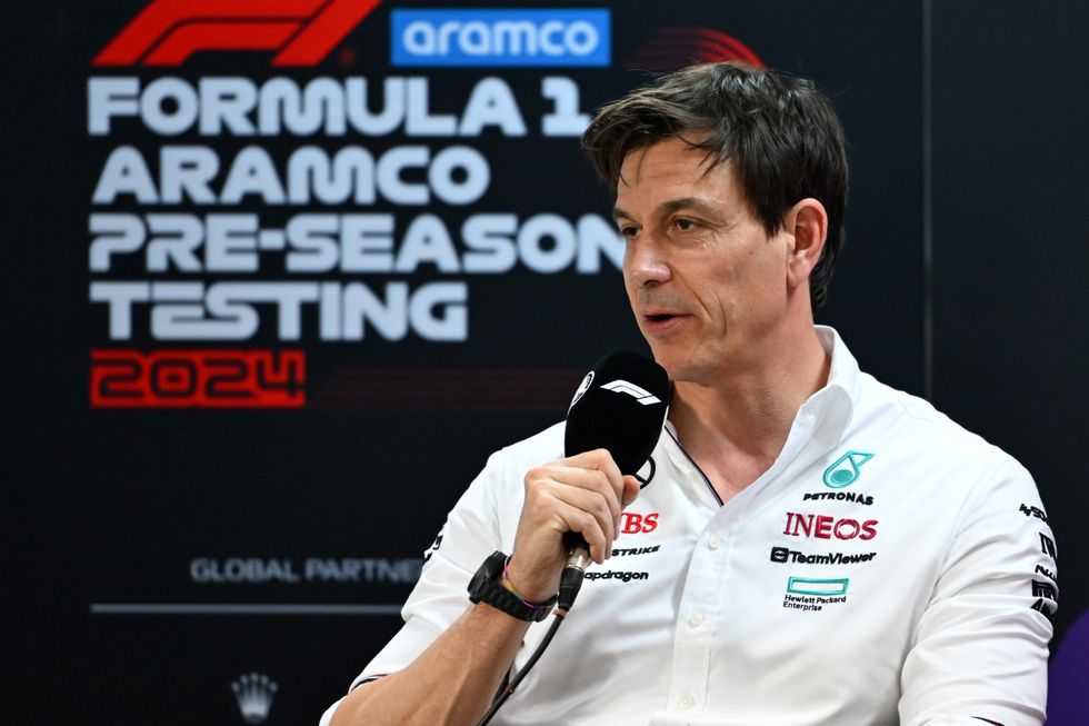 Toto Wolff