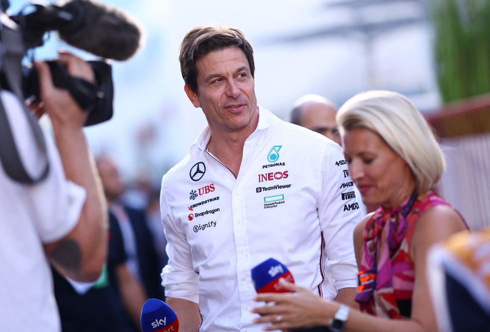 Toto Wolff