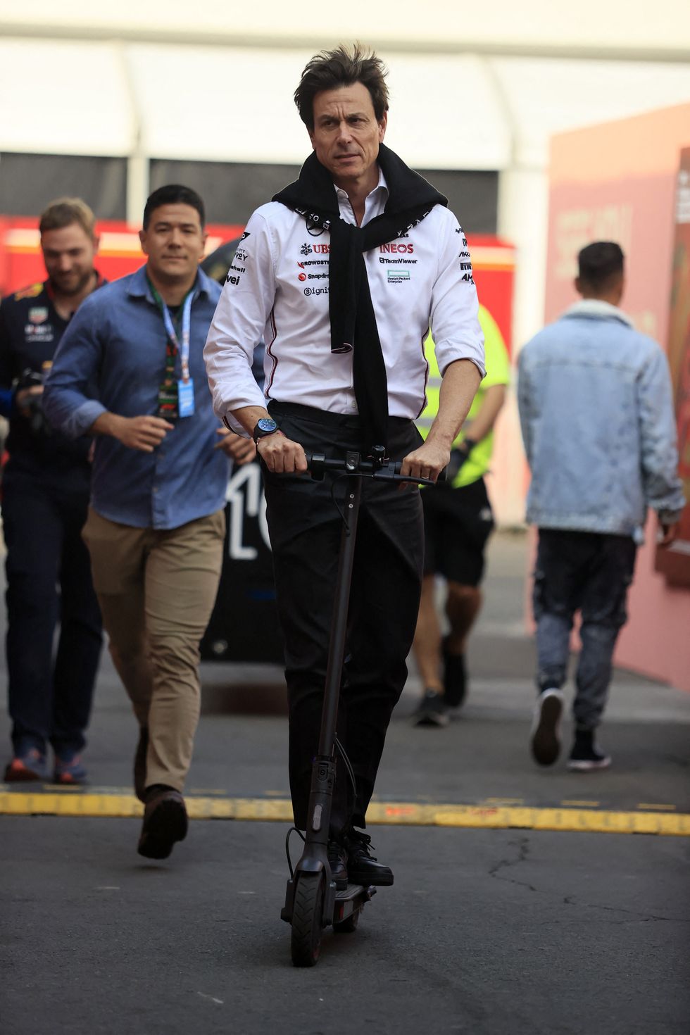 Toto Wolff