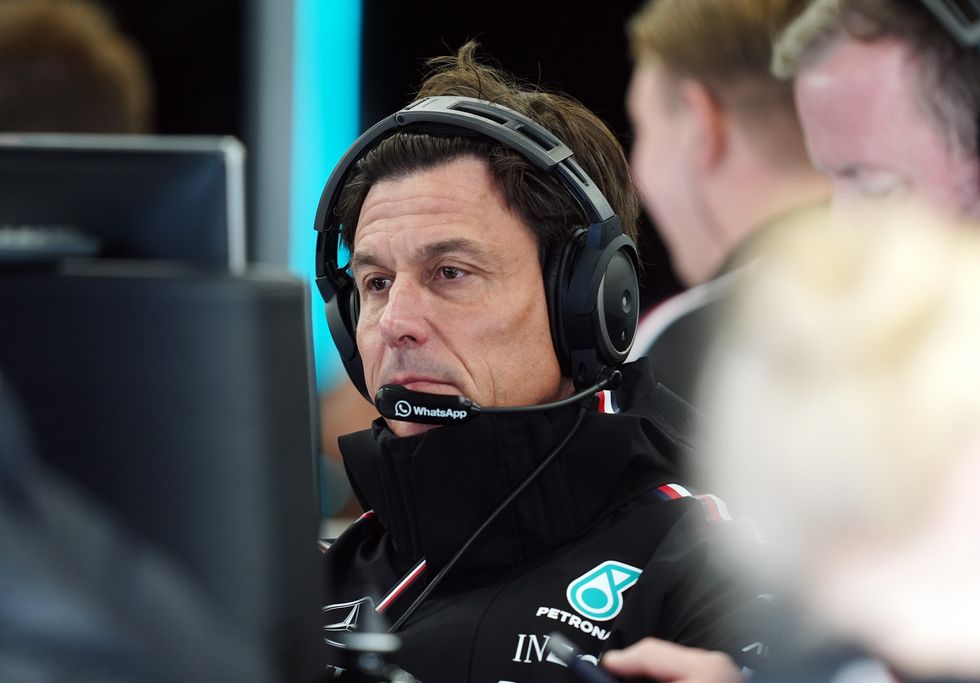 Toto Wolff