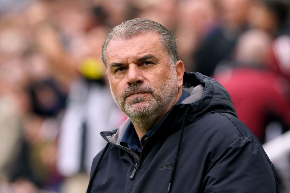 Tottenham Ange Postecoglou Newcastle