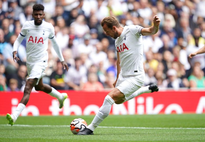 Harry Kane sends Instagram message after Tottenham secure comfortable  Champions League win