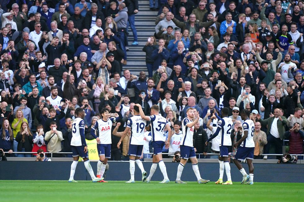 Tottenham West Ham