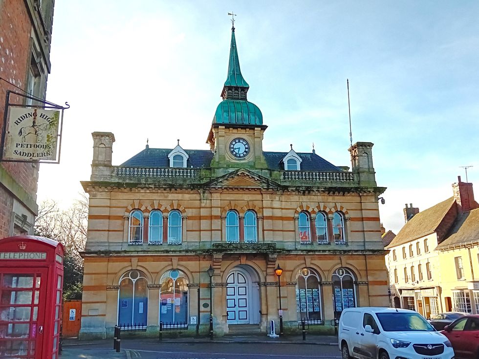 Towcester Town Hall