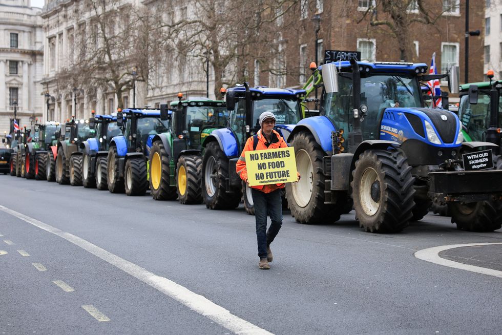 Tractors