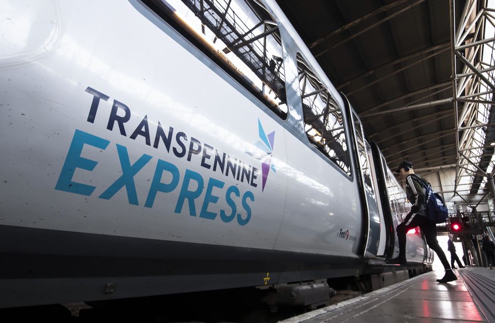 TransPennine Express